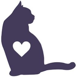 CNY Cat Coalition - Cat with heart