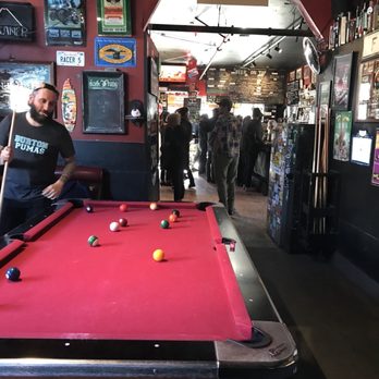 Zeitgeist - Pool table - Bars Near Me - San Francisco, California Zeitgeist - Pool table - Bars Near Me - San Francisco, California