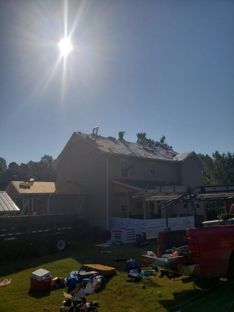 Slide of East Coast Commercial Roofing