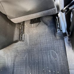 Stellar Detailing - Before- GMC Denali