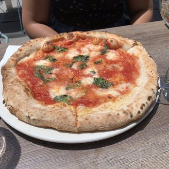 Del Lusso - Margarita pizza - Pizza Near Me - Carlsbad, California Del Lusso - Margarita pizza - Pizza Near Me - Carlsbad, California