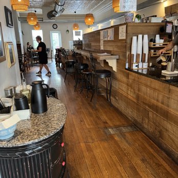 Third Space Coffee - View inside - Coffee & Tea Near Me - Bonner Springs, Kansas Third Space Coffee - View inside - Coffee & Tea Near Me - Bonner Springs, Kansas