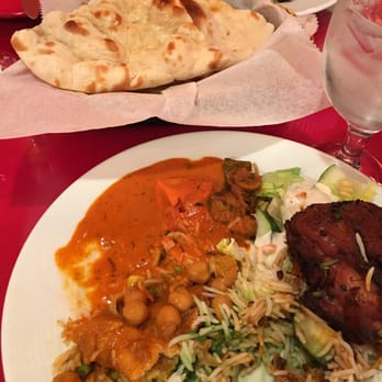Curry Mantra - Buttery naan with lunch buffet selection - Indian Near Me - Fairfax, Virginia