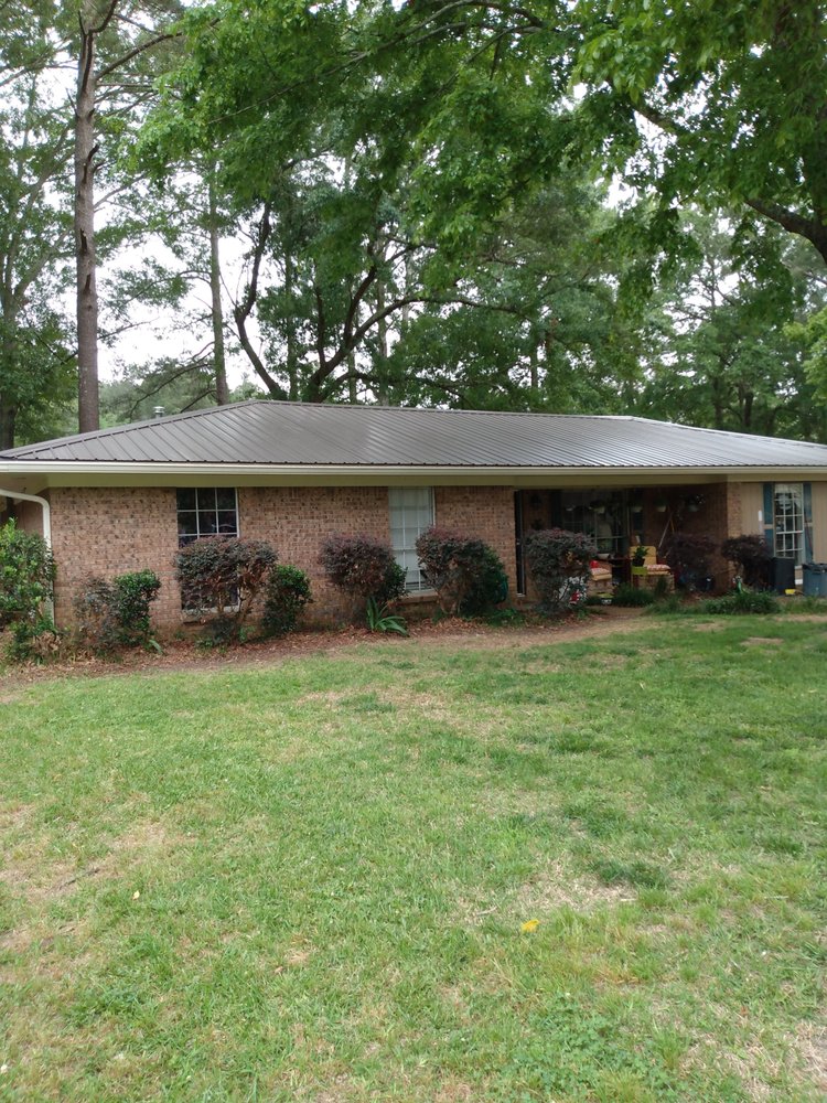 Slide of Townsend Roofing