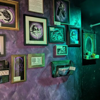 Black Cat Frozen Custard - Artist sale! - Coffee & Tea Near Me - Portland, Oregon Black Cat Frozen Custard - Artist sale! - Coffee & Tea Near Me - Portland, Oregon
