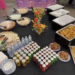 Kiana's Table - Variety of Persian food, served with Appetizer & drinks