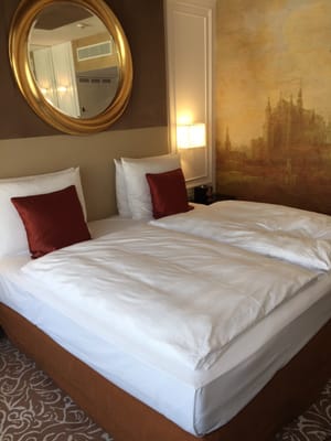 Hotel Vier Jahreszeiten Kempinski München by null