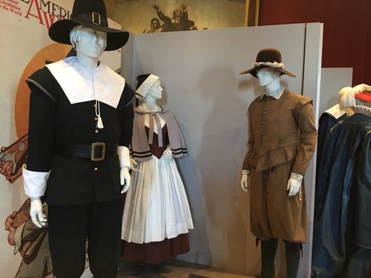 Pilgrim Hall Museum by null