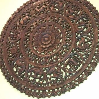 Thai Square - Wall decor - Thai Near Me - Des Plaines, Illinois Thai Square - Wall decor - Thai Near Me - Des Plaines, Illinois