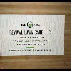 Revival Lawncare