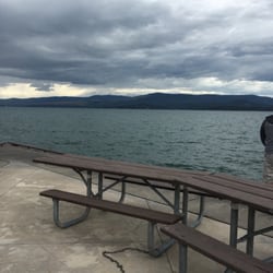 Finley Point State Park