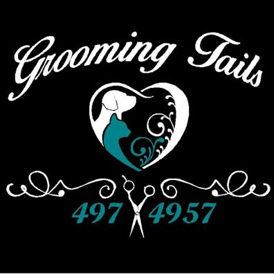 grooming tails