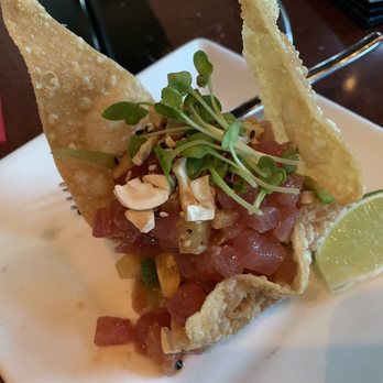 Cascal - Ahi tuna tartare - Tapas Bars Near Me - Mountain View, California