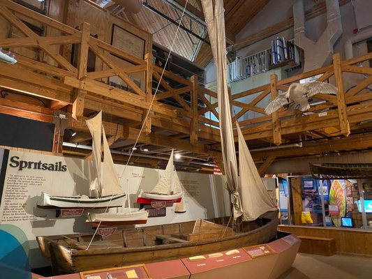 North Carolina Maritime Museum in Beaufort by null