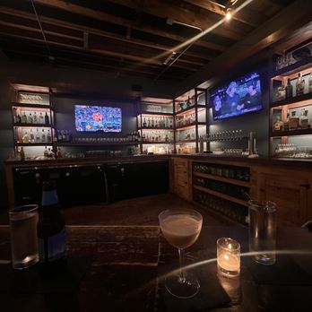 The Degenerate - Bar area - Cocktail Bars Near Me - Charlotte, North Carolina The Degenerate - Bar area - Cocktail Bars Near Me - Charlotte, North Carolina