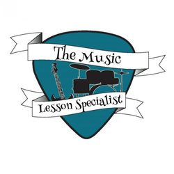 The Music Lesson Specialist - Logo