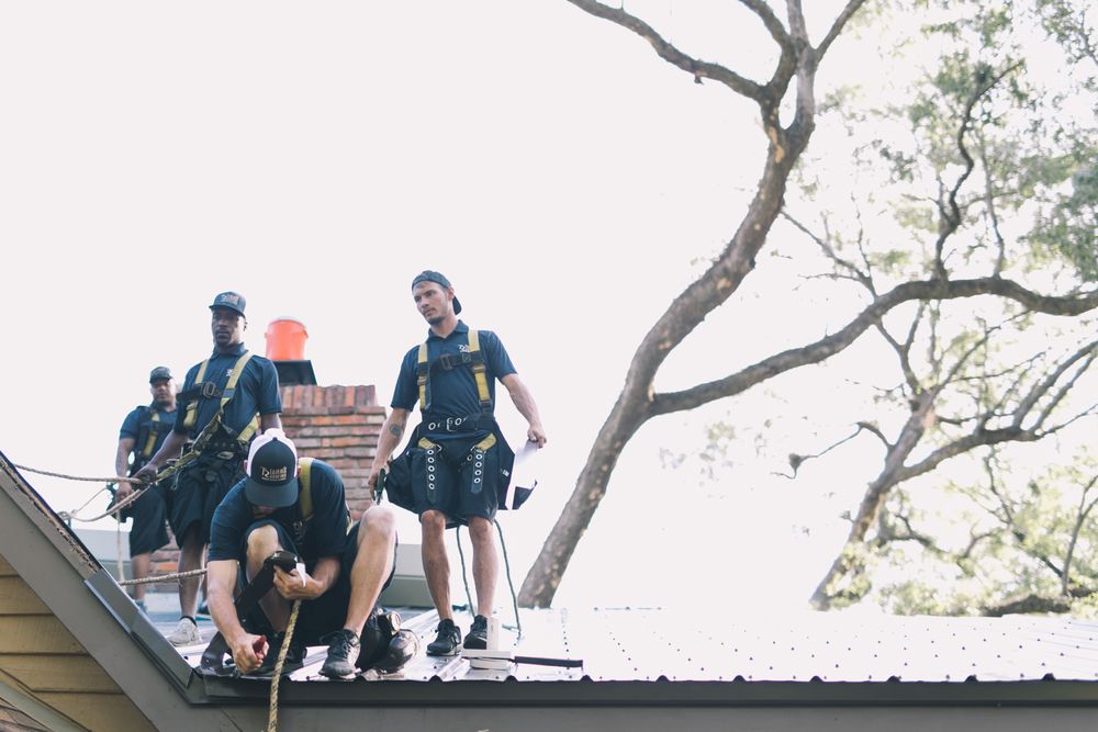 Slide of Tadlock Roofing - Tampa