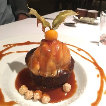 Le General - Moelleux Au Chocolat ~ (€8,50) (ice cream is extra) - Brasseries Near Me - Paris, 75 Le General - Moelleux Au Chocolat ~ (€8,50) (ice cream is extra) - Brasseries Near Me - Paris, 75