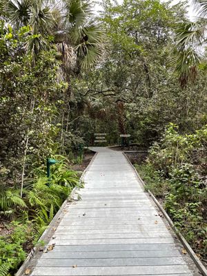 Secret Woods Nature Center by null