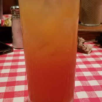 Famous Dave's Bar-B-Que - Rum punch - Barbeque Near Me - Mountainside, New Jersey Famous Dave's Bar-B-Que - Rum punch - Barbeque Near Me - Mountainside, New Jersey
