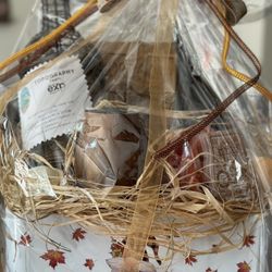 Beaverton Area Chamber of Commerce - Basket for raffle