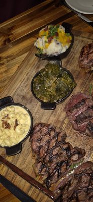 Cork & Cleaver Steakhouse by null