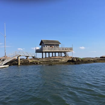 The Islander -Thimble Island Tours - Boat Tours Near Me - Branford, Connecticut The Islander -Thimble Island Tours - Boat Tours Near Me - Branford, Connecticut