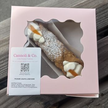 Cannoli & Co - Desserts Near Me - San Francisco, California Cannoli & Co - Desserts Near Me - San Francisco, California