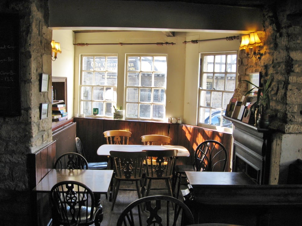 Fleur de Lys - interior - Pubs Near Me - Bath, SOM Fleur de Lys - interior - Pubs Near Me - Bath, SOM