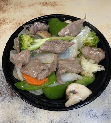 East City Chinese Food Take Out by null