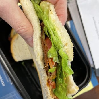 Adair Kitchen - Avocado BLT - New American Near Me - Houston, Texas Adair Kitchen - Avocado BLT - New American Near Me - Houston, Texas