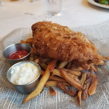 Sturbridge Seafood - Fish & chips - Seafood Near Me - Sturbridge, Massachusetts