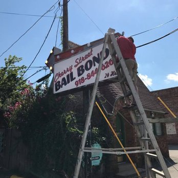 Cherry Street Bail Bonds - Bail Bondsmen Near Me - Tulsa, Oklahoma