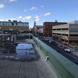 Riley's Pub - View from the roof