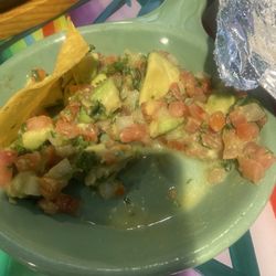 La Laguna - This is their version of guacamole
