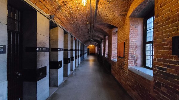 Saintlo Ottawa Jail Hostel by null