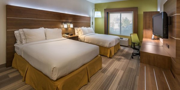 Holiday Inn Express & Suites Carson City by null