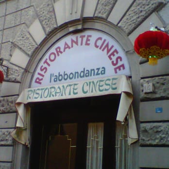 L'Abbondanza - Chinese Near Me - Florence, FI