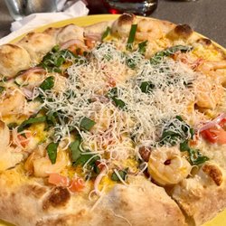 Il Vicino Wood Oven Pizza - College Hill - Gamberoni