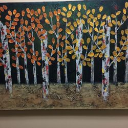 Presbyterian Hospital of Flower Mound - Love this painting