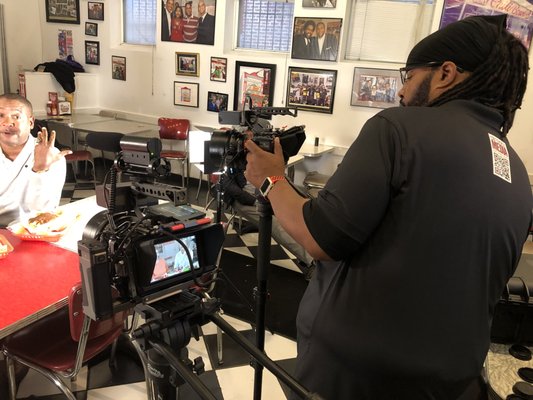 Documentary on DC Restaurants - Streetz Media provided video services for a short documentary on DC Restaurants. Documentary on DC Restaurants - Streetz Media provided video services for a short documentary on DC Restaurants.