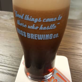 Huss Brewing Tempe Taproom - Husstler Nitro - Breweries Near Me - Tempe, Arizona Huss Brewing Tempe Taproom - Husstler Nitro - Breweries Near Me - Tempe, Arizona