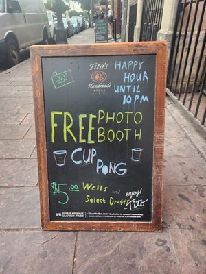 The Library Bar by null