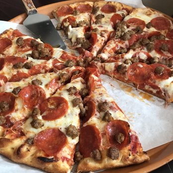 Pizza Chief - Large two topping 14.99 - Pizza Near Me - Ventura, California Pizza Chief - Large two topping 14.99 - Pizza Near Me - Ventura, California
