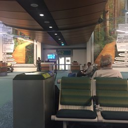 Gate D Gate D