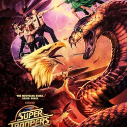 Needham Theater - Super Troopers 3