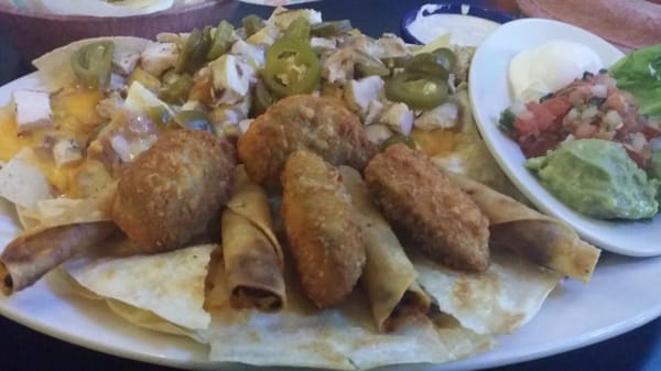 Cafe Del Rio by null