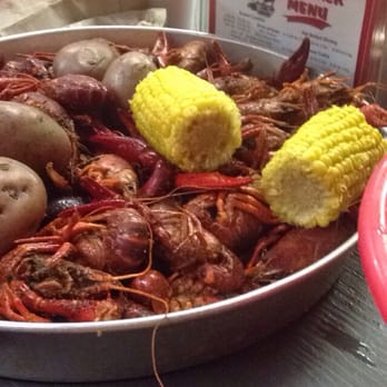 Crawfish Shack - This place is the bomb! - Cajun/Creole Near Me - Crosby, Texas