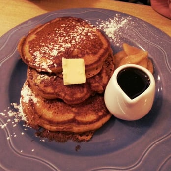 The Senator - Pumpkin Pancakes - Breakfast & Brunch Near Me - Toronto, Ontario