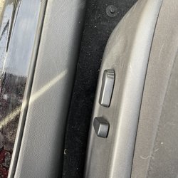 Hertz Rent A Car - Where the supposed ash is...
